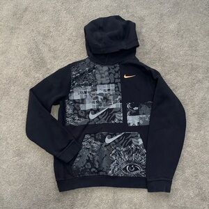 Kids Nike Graphic Hoodie